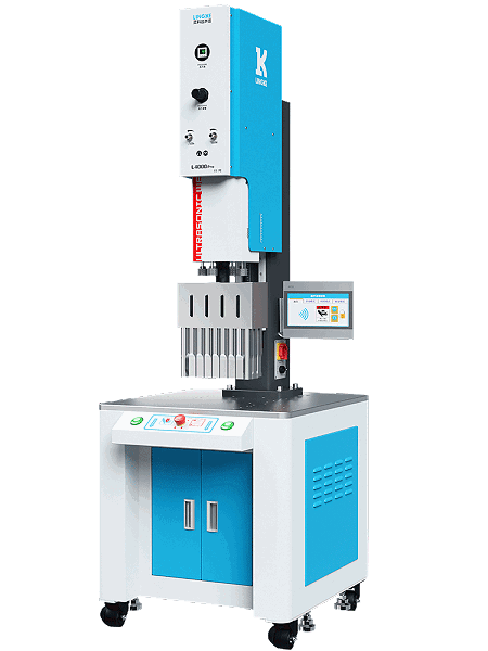 靈科超聲波塑料焊接機 15kHz-4200W   L4000 Pro 數字