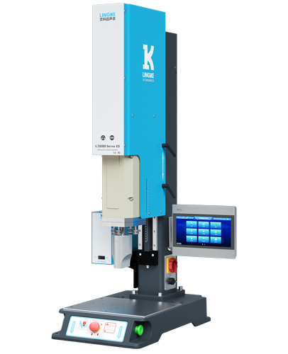 L3000 Plus 靈科超聲波塑焊機(jī)