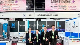 馬來西亞展閉幕，靈科超聲波狂攬訂單！老外直呼Unbelievable！