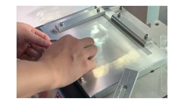 不僅是食品的包裝，靈科超聲波焊接應用