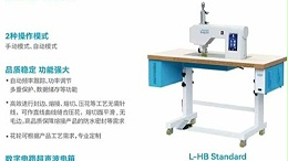 徑向發波花邊機：讓復雜花邊加工變得像按開關一樣簡單！