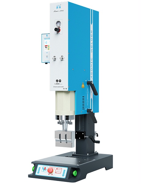 靈科超聲波塑料焊接機 方立柱 20kHz-2000/2600W L3000 Standard 數(shù)字