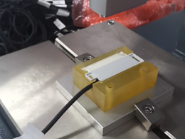 PA感應器組件超聲波焊接