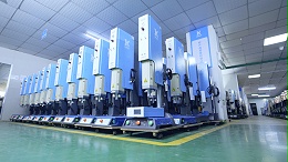 長興超聲波焊接機變頻器過載警報？破解指南