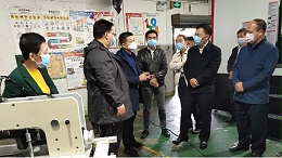 珠海市政府領(lǐng)導帶隊【齊心抗疫，守護家園】