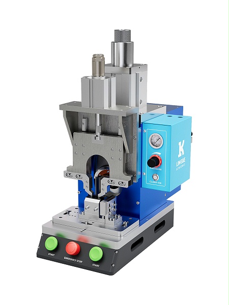 20kHz-2000/3000/4000/5000W LK-M2030-T 靈科超聲波端子焊接機(jī)