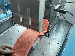 靈科超聲波-海綿洗碗布焊接