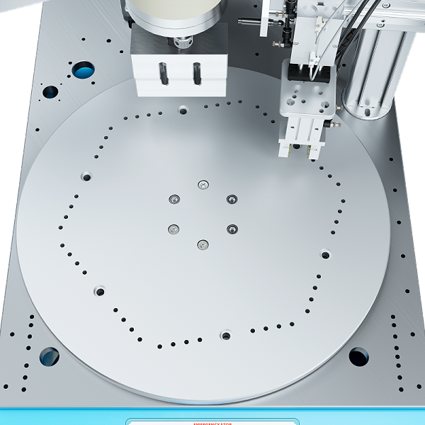 L3000 Standard 轉(zhuǎn)盤(pán) 特寫(xiě)