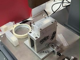 靈科超聲波-墨盒配件焊接