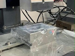 靈科超聲波-PS透明墨盒焊接