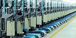 靈科超聲波- 生產流水線