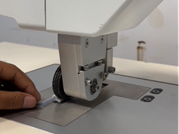 無紡布包醫(yī)療管焊接