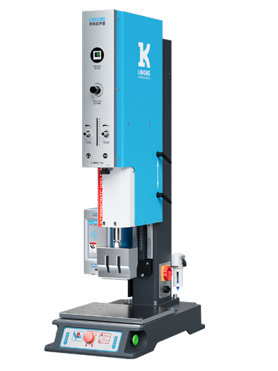 靈科超聲波塑料焊接機 20kHz-2000/3000W L3000 Pro 數(shù)字