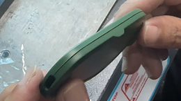 果蔬儀無線充超聲波焊接