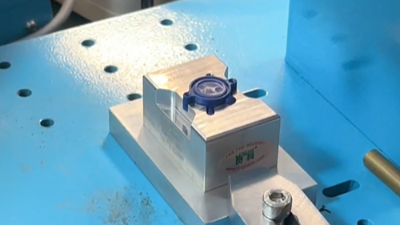 傳感器超聲波焊接