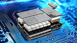 靈科超聲波焊接在新能源儲能的應用