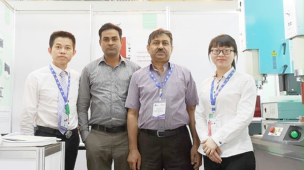 靈科超聲波塑焊機(jī)，品質(zhì)有保障