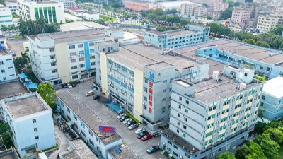 靈科超聲波外景2