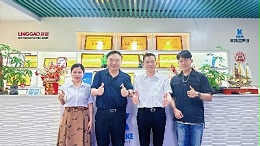 靈科超聲波迎來臺灣重量級客戶！這次交流暗藏哪些行業風向？