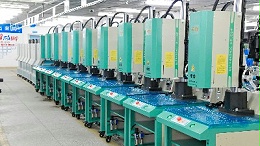 海爾曼超聲波焊接機(jī)過熱背后：冷卻系統(tǒng)故障深度解析