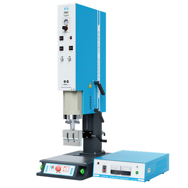 L3000 Standard靈科超聲波塑焊機(數字化型)