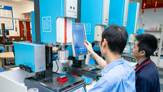 超聲波焊接機品牌優選推薦：5大實力廠家，精準匹配需求