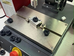 靈科超聲波-PA材質汽車配件