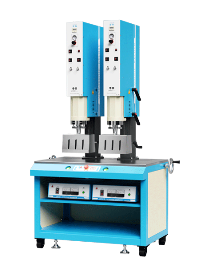 靈科超聲波塑料焊接機(jī) 20kHz-2600W L3000 Standard 模擬 多頭機(jī)