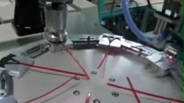 靈科超聲波-超聲波轉(zhuǎn)盤(pán)機(jī)焊接