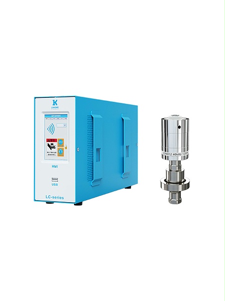 40kHz-1200W 數據 靈科超聲波發生器+超聲波換能器