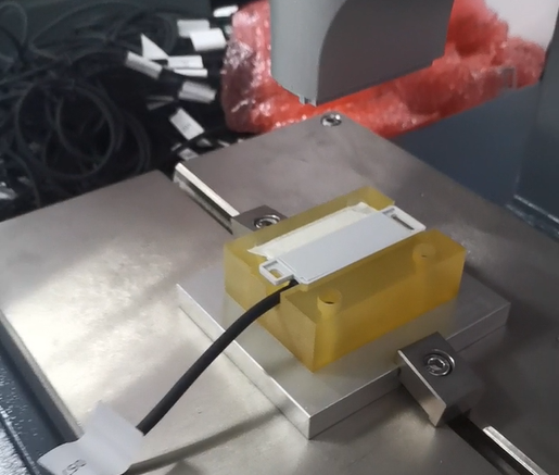 PA感應器組件超聲波焊接