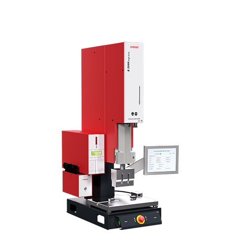 靈高超聲波焊接機(jī)