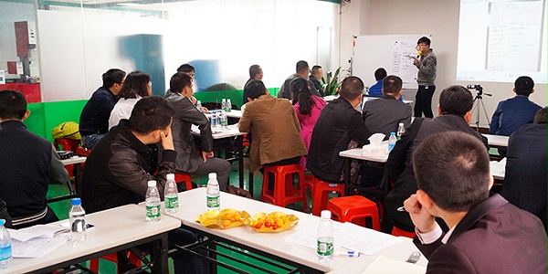 靈科-考察交流會