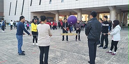 靈科超聲波-企業(yè)運(yùn)動(dòng)會(huì)