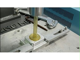 靈科超聲波-化療導(dǎo)泵焊接