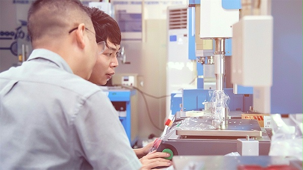 如何維修必能信2000Xea超聲波焊接機(jī)？