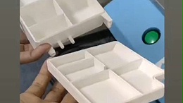 靈科超聲波-空調(diào)內(nèi)部配件焊接