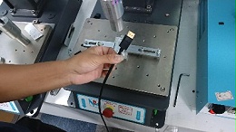 超聲波焊接在USB外殼焊接中的應(yīng)用案例
