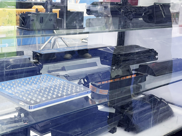 靈科超聲波焊接打印耗材