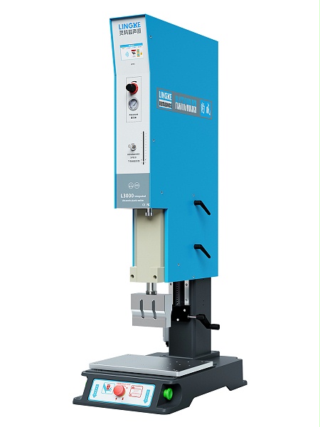 靈科超聲波塑料焊接機 20kHz-2000/3000W L3000 PW 數字