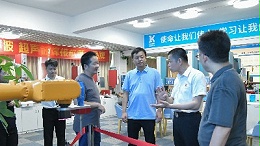 “這才是中國智造該有的樣子！”暨南大學考察團點贊這家企業！