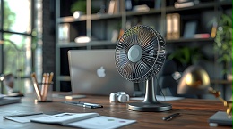 靈科超聲波:助力小風(fēng)扇智造升級