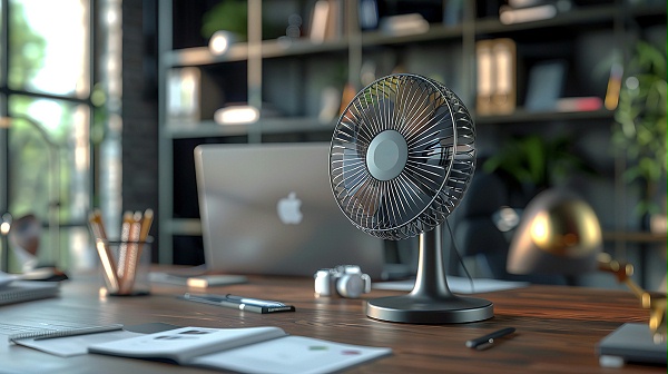 桌面小風扇