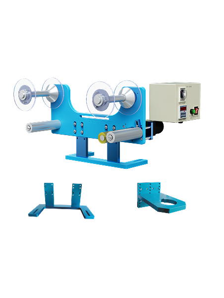 靈科計量卷膜機