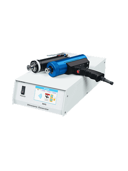 35kHz 1200W LHG3512A-3 槍式 手持式超聲波焊接機