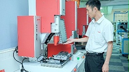 精度與美學的革命：超聲波焊接如何重塑3D眼鏡框架的焊接格局