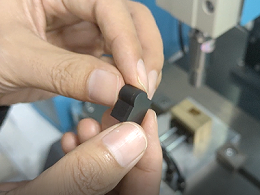 ABS電子元器件超聲波焊接