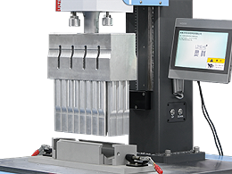 靈科超聲波焊接機無法運行？如何解決看這里（二）