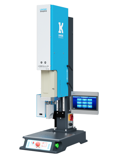 15kHz-2600/3200W L3000 Servo ES 靈科伺服超聲波焊接機(jī)