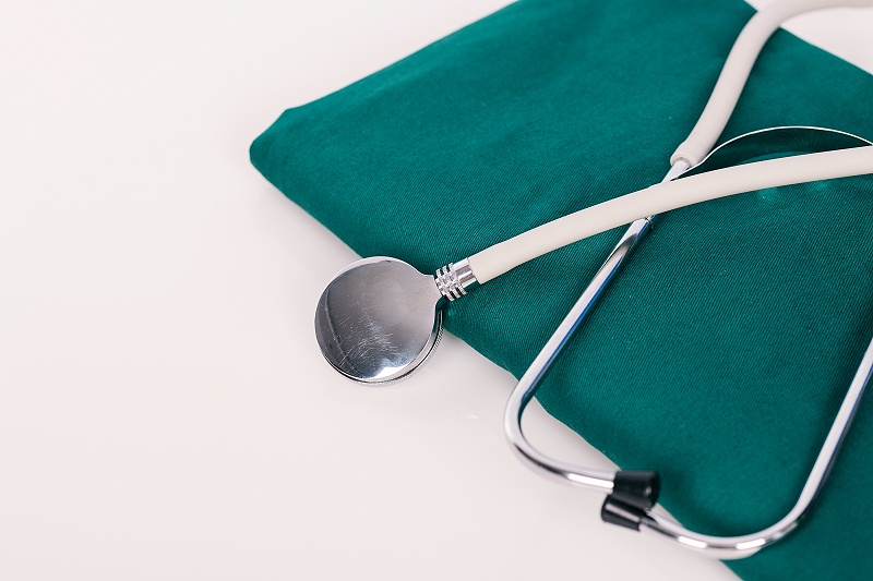 千庫網_醫務辦公聽診器手術服攝影圖_攝影圖編號67311